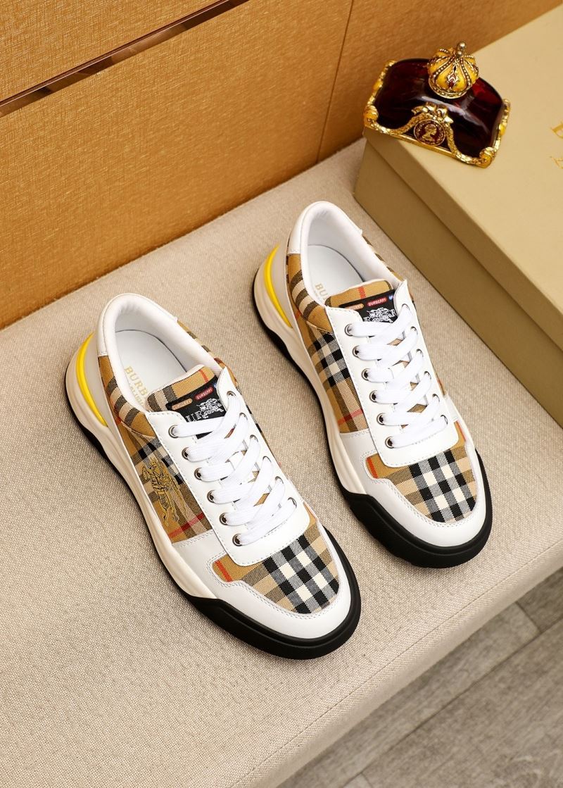 Burberry Low Shoes